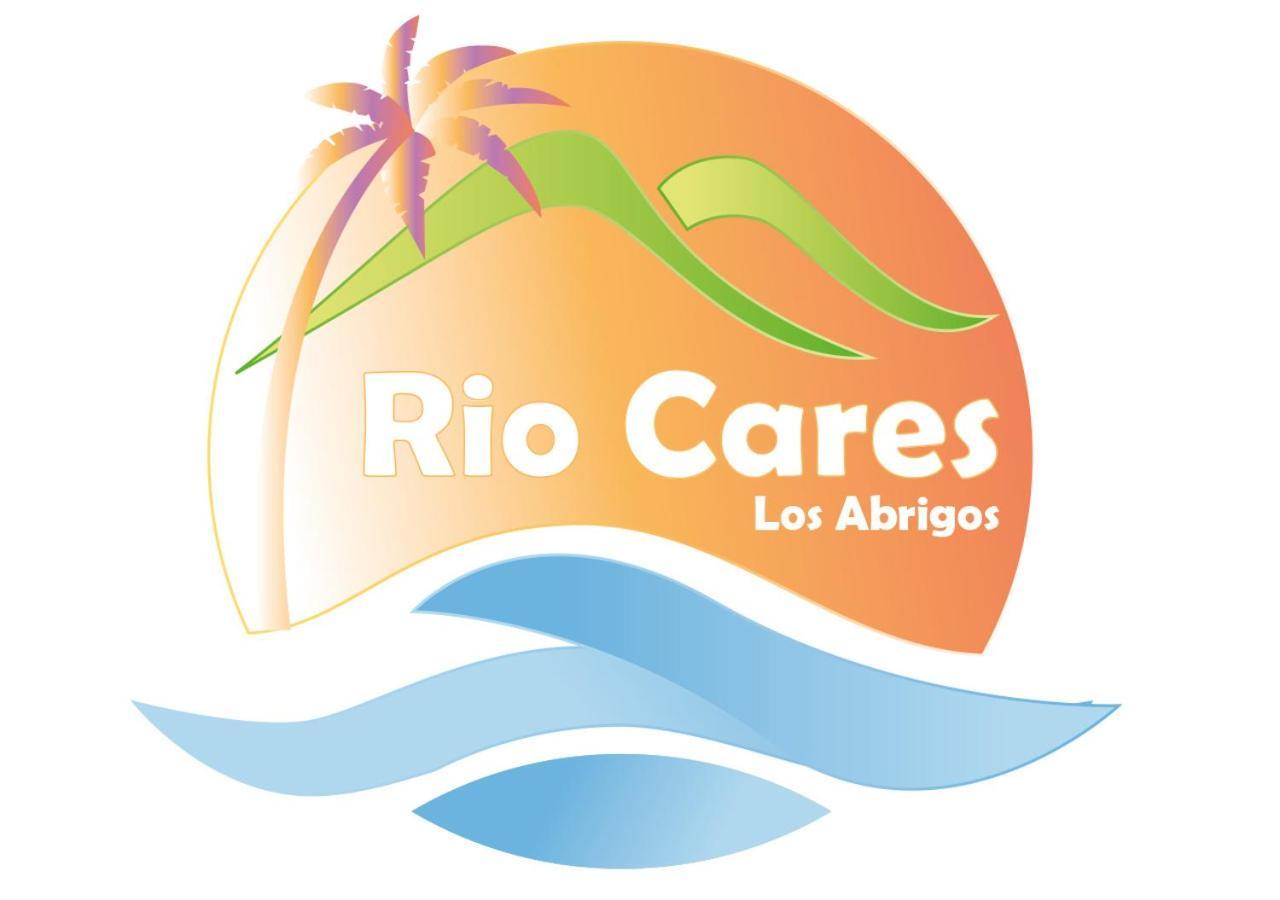 로스 아브리고스 Rio Cares 아파트 외부 사진